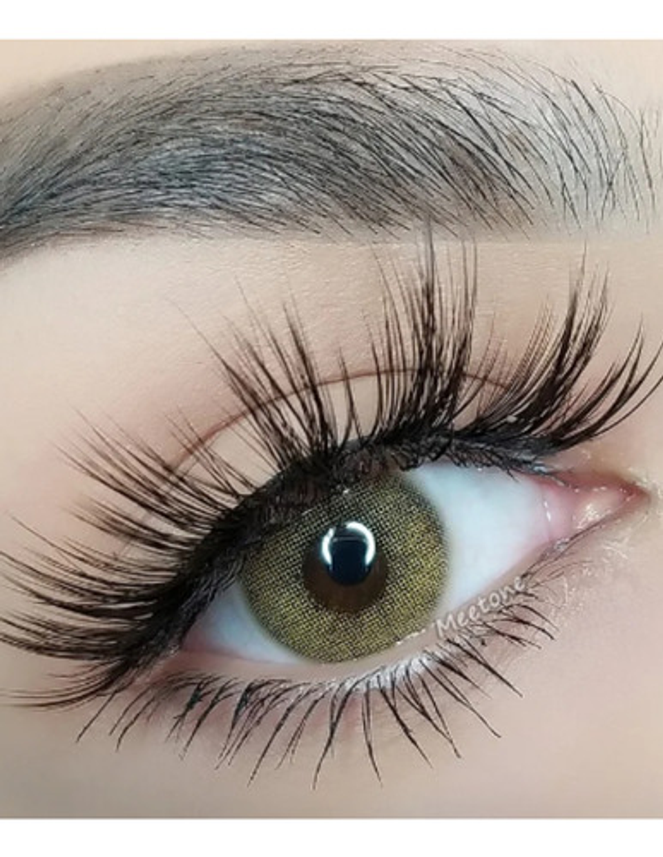 Lentes De Contacto  Color Meetone - Aurora Chesnout 1