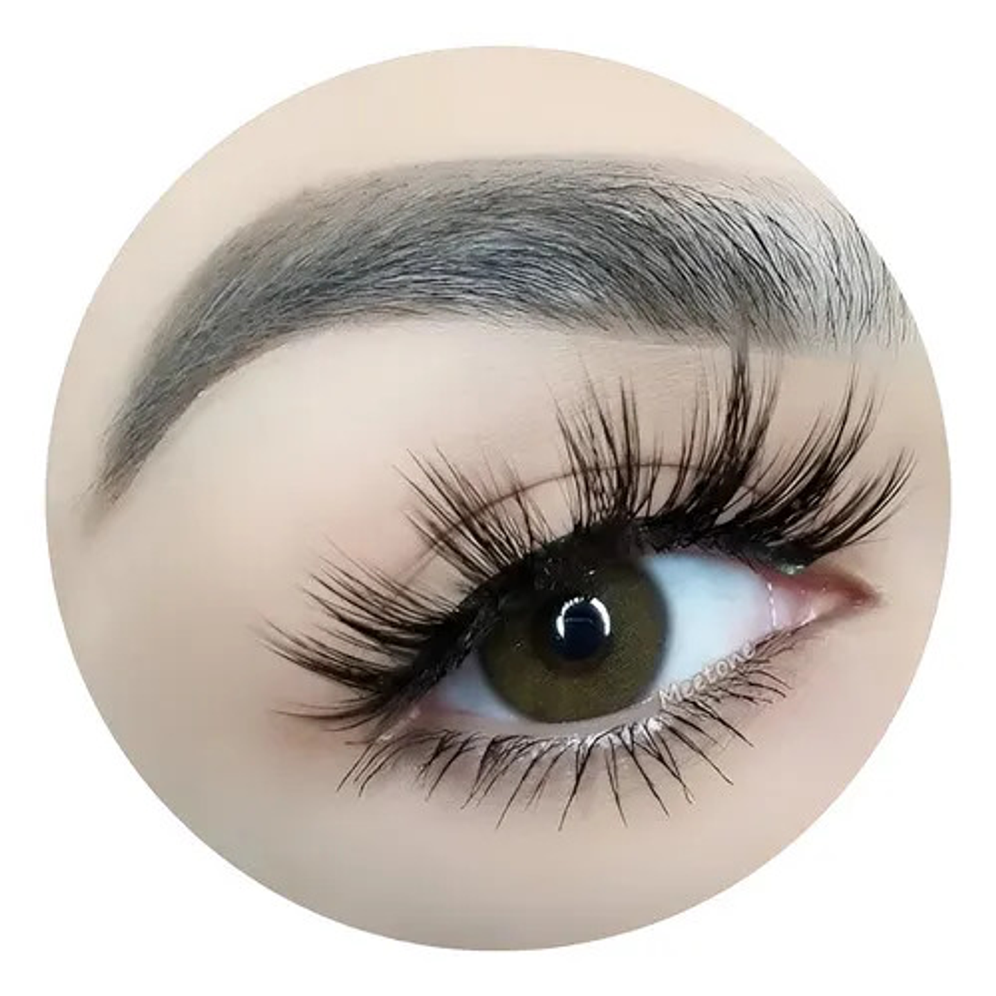 Lentes De Contacto  Meetone - Aurora Maize 1