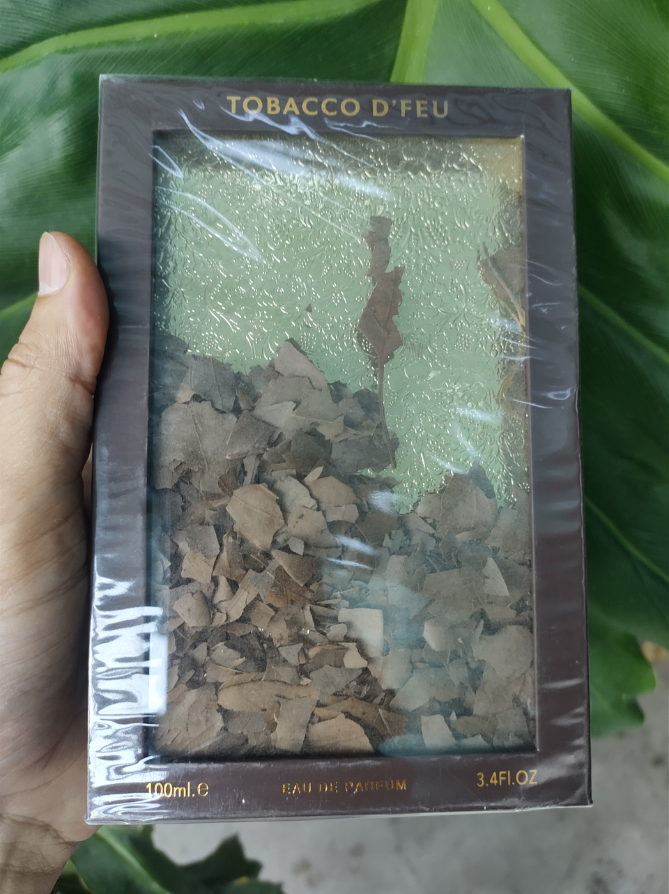 Tobacco D'Feu  2