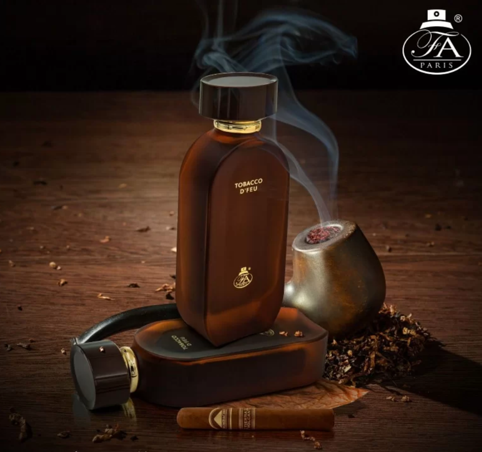 Tobacco D'Feu  3