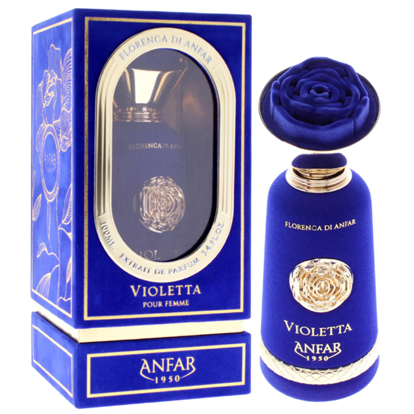 Violetta 100 ml 7