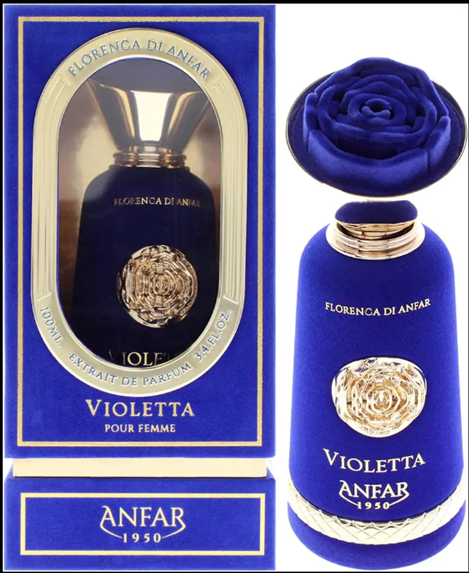Violetta 100 ml 8