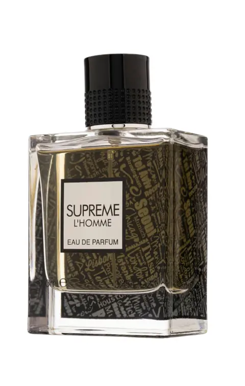 Supreme L'homme 