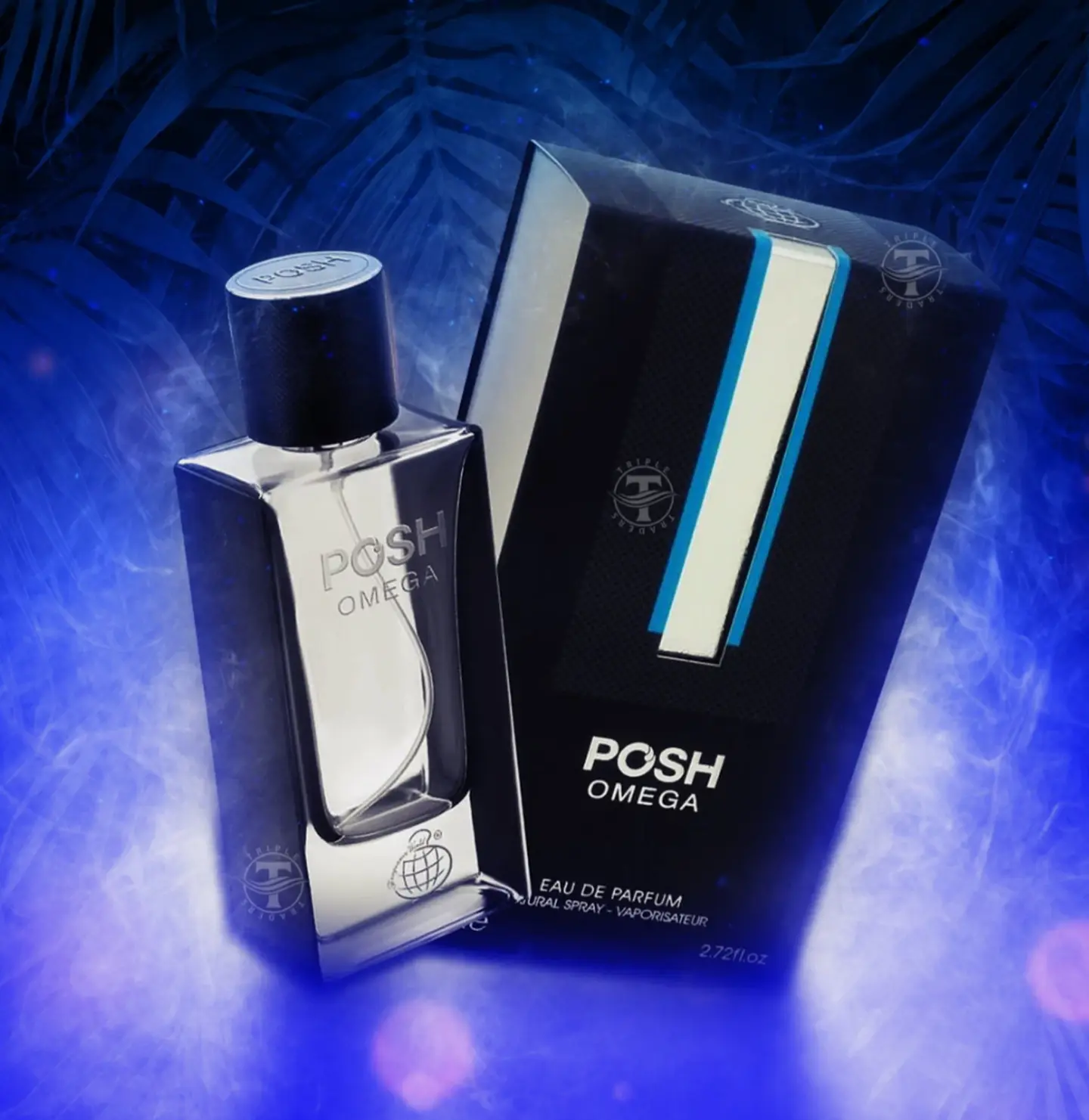 POSH OMEGA  4