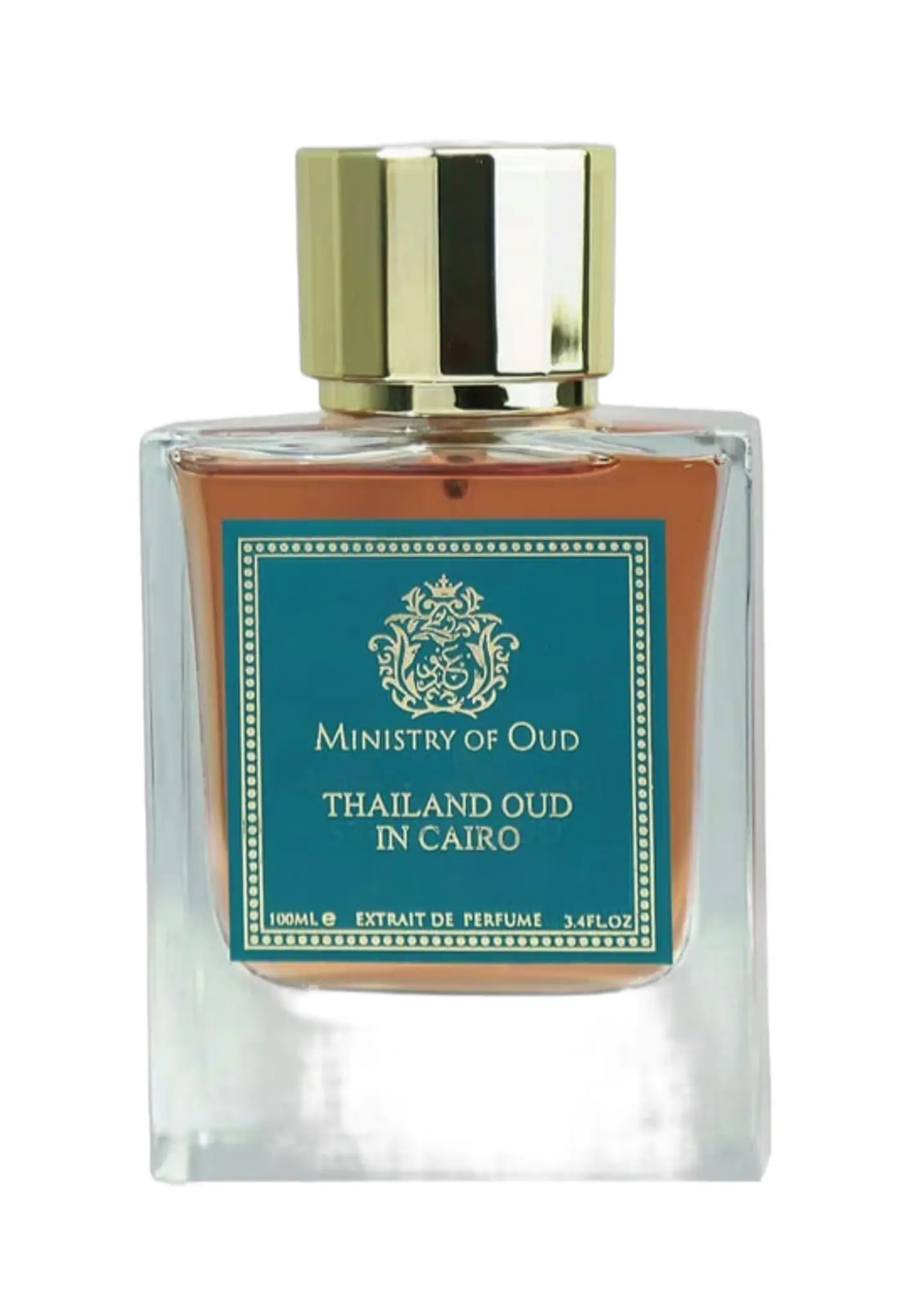 THAILAND OUD IN CAIRO  1