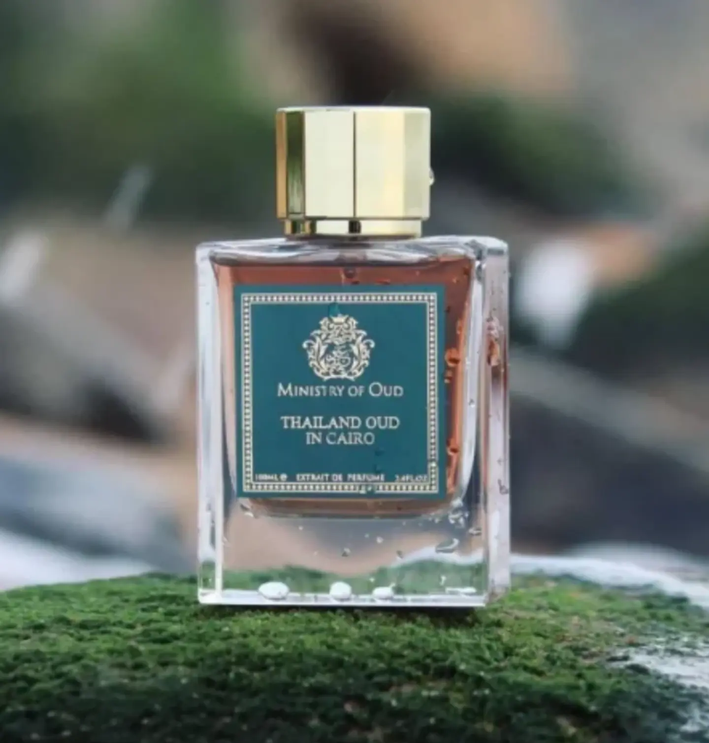 THAILAND OUD IN CAIRO  5