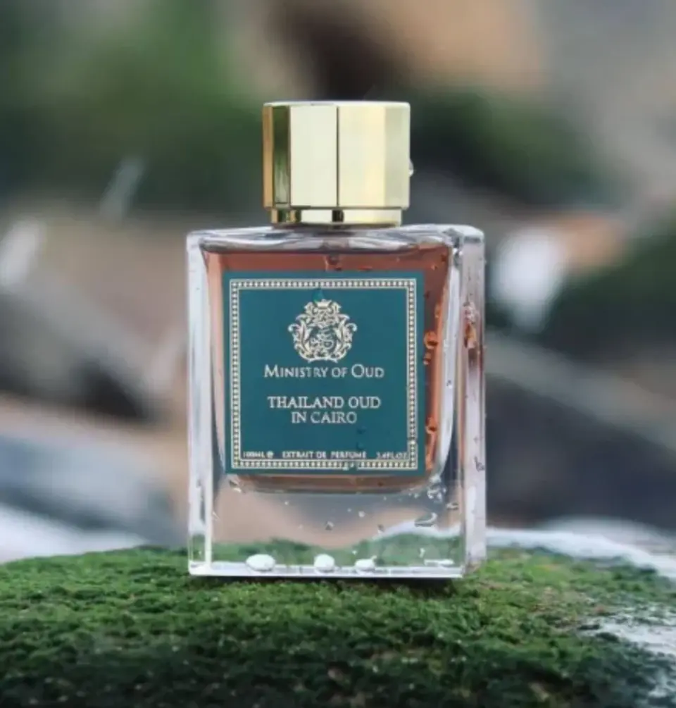 THAILAND OUD IN CAIRO  5