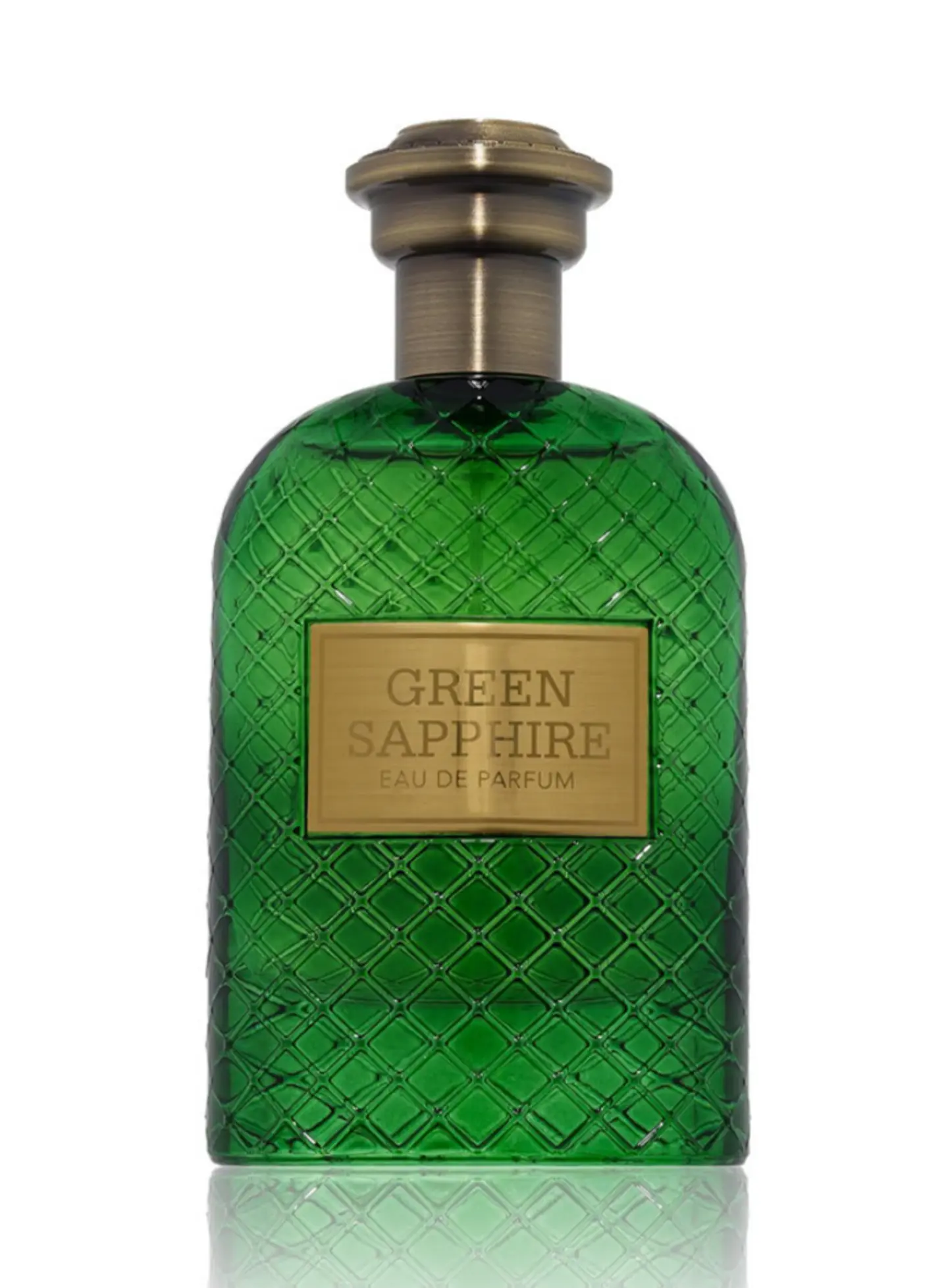 Green Sapphire  1