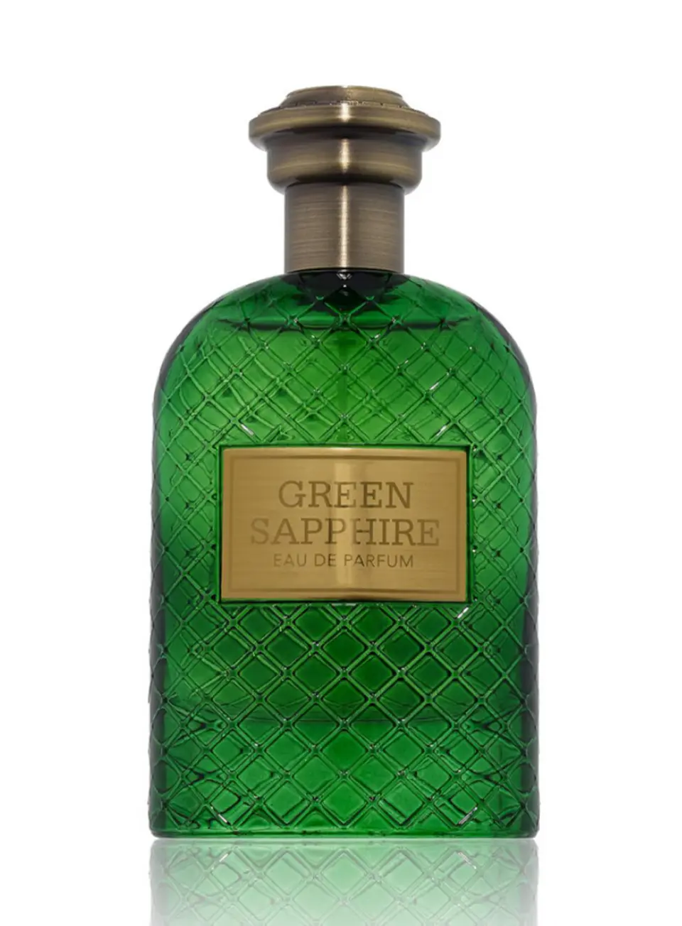 Green Sapphire  1