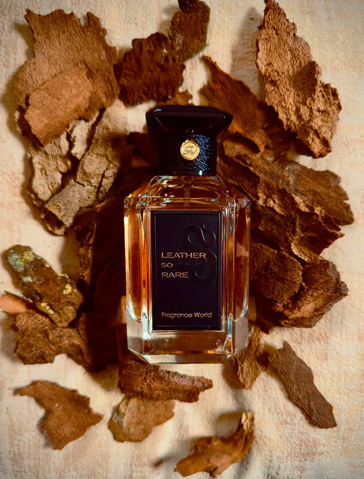 Leather so rare  6