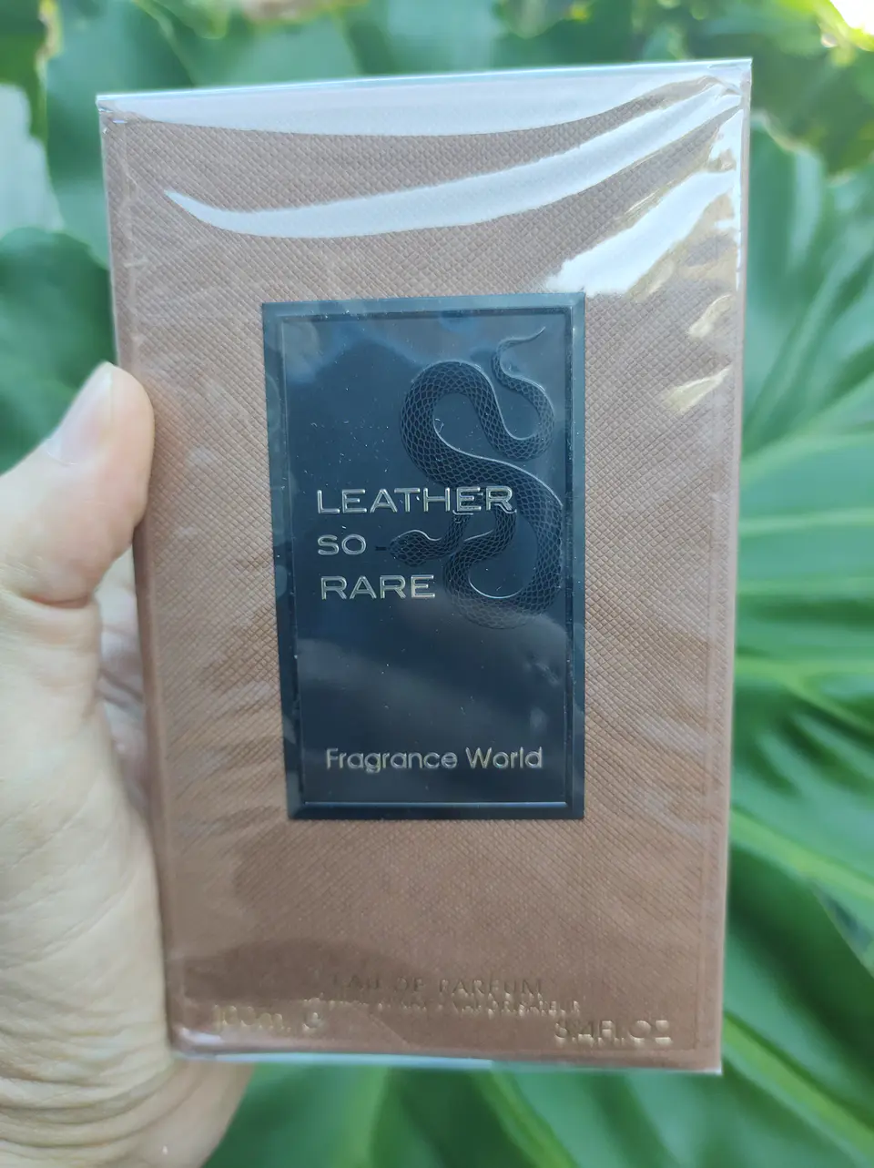 Leather so rare  2