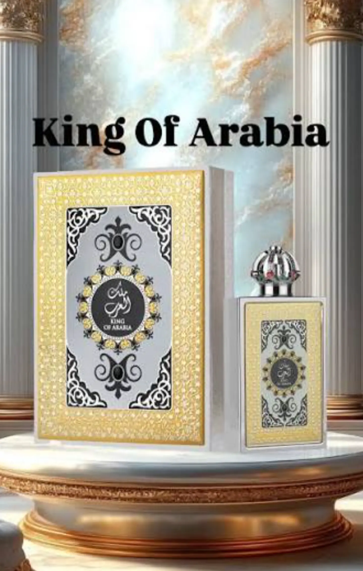 King of Arabia  4