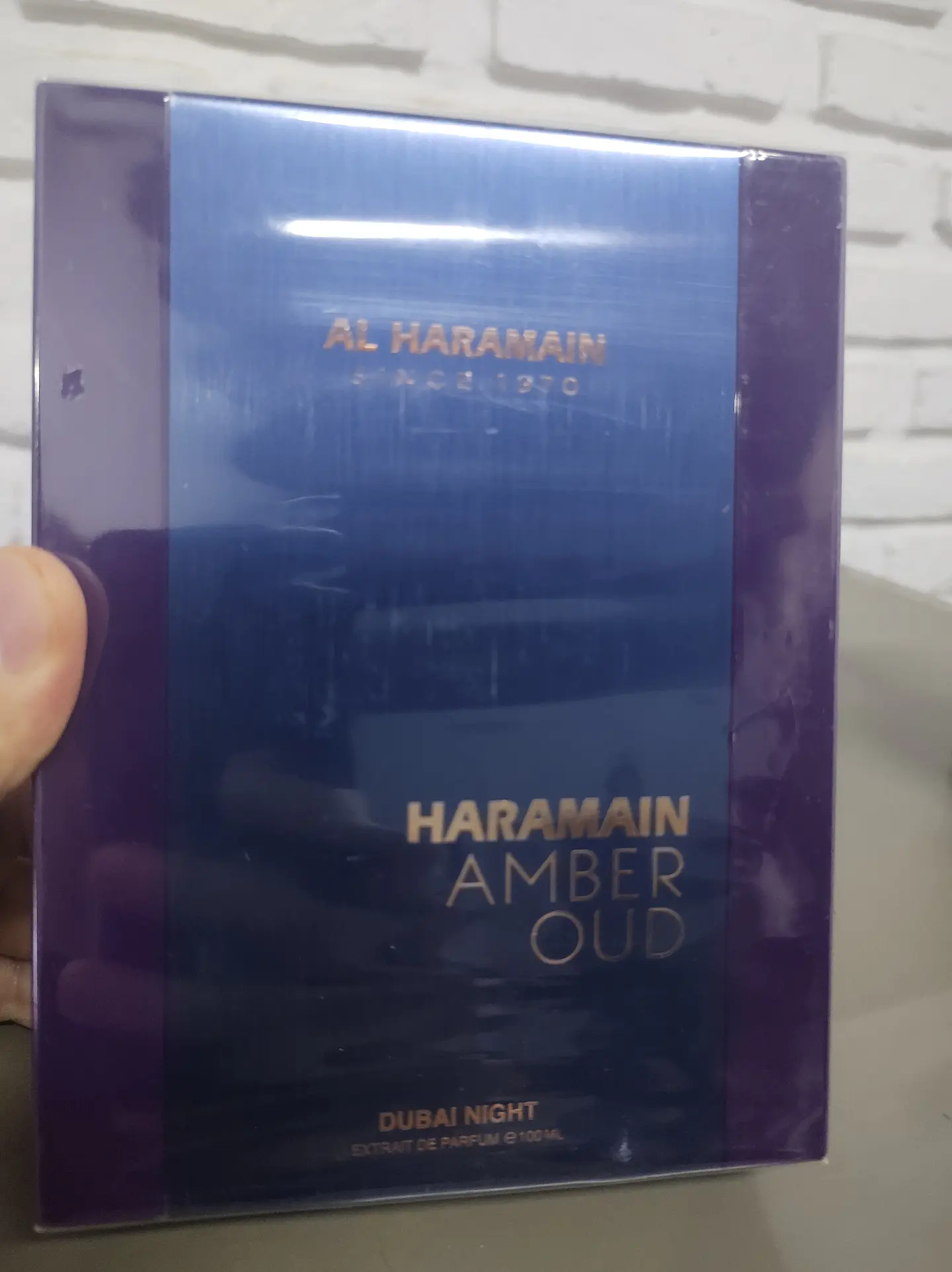 Amber Oud Dubai NIGHT  2