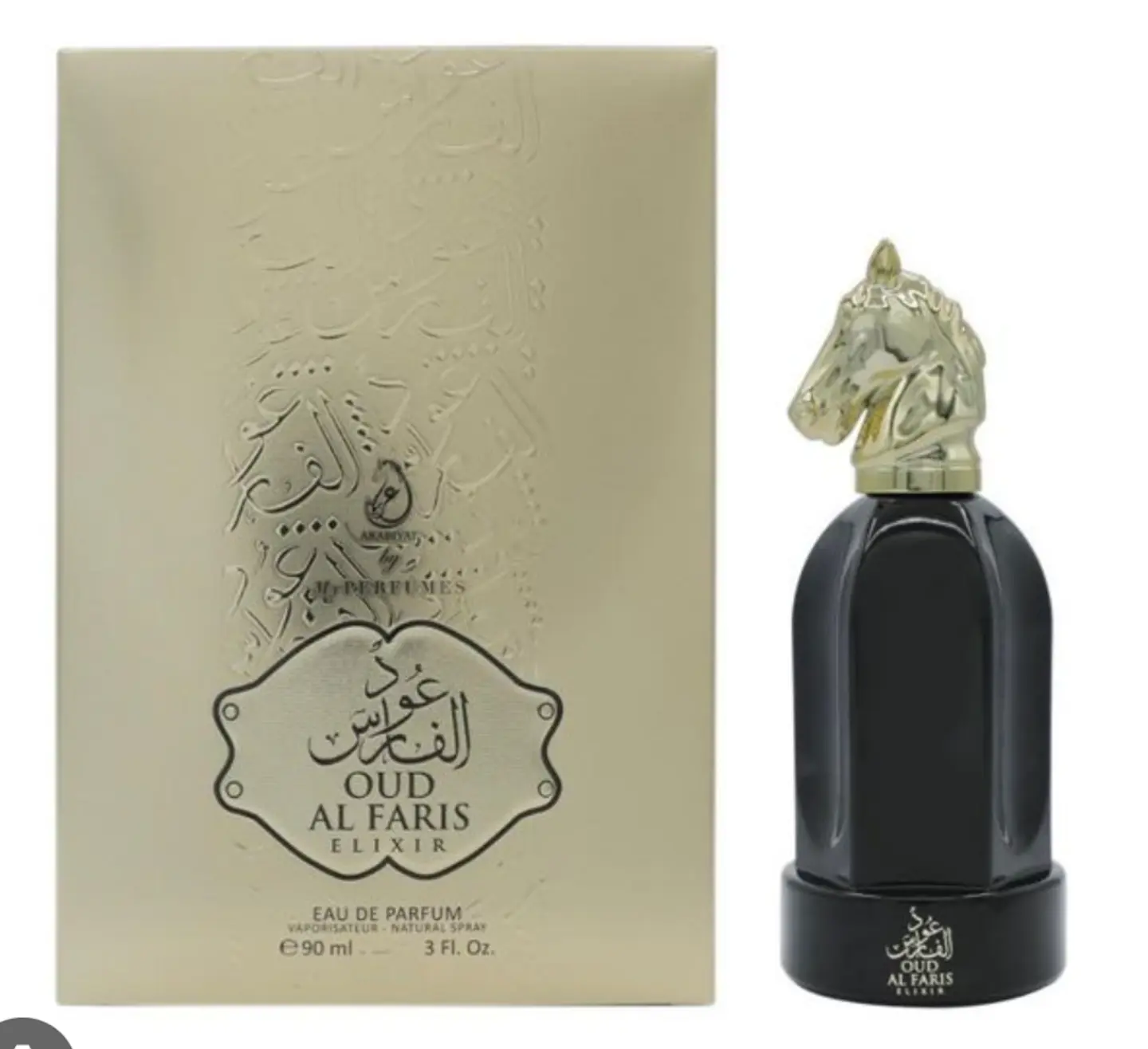 OUD AL FARIS ELIXIR  6