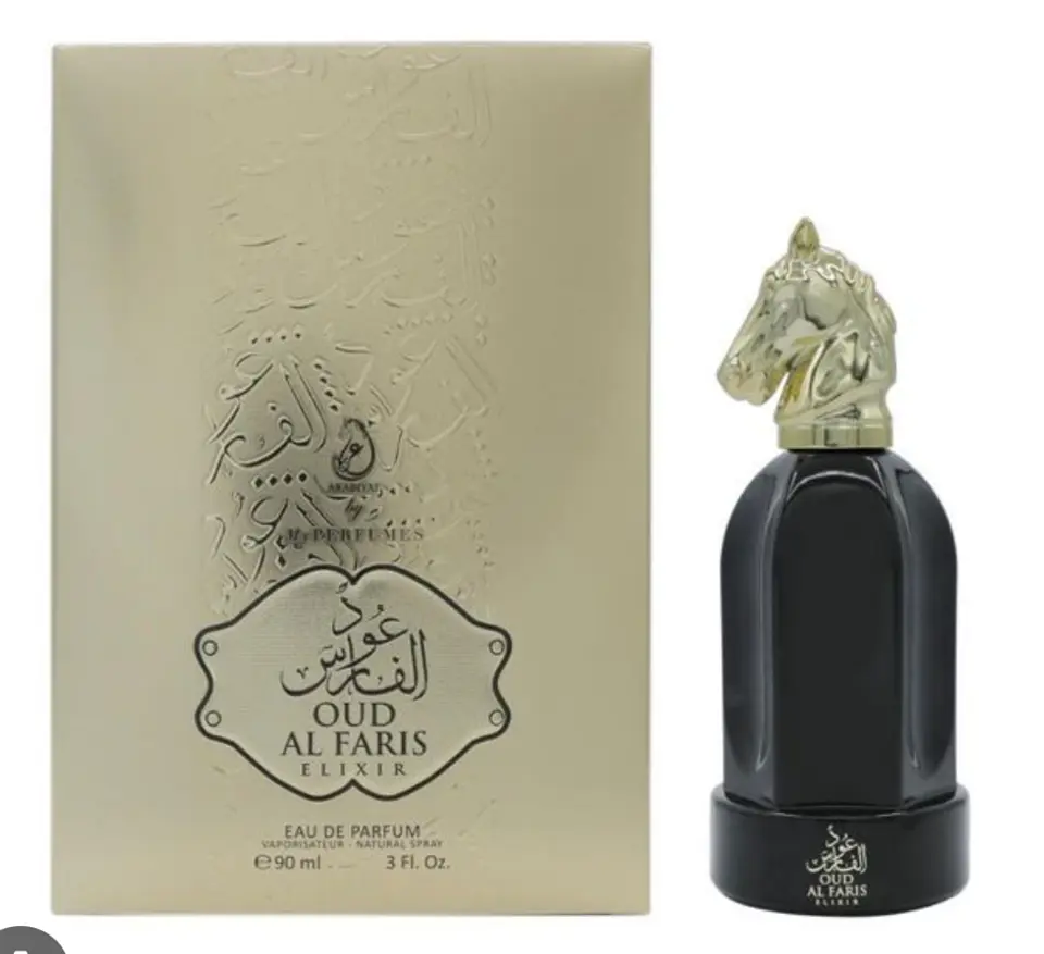 OUD AL FARIS ELIXIR  6