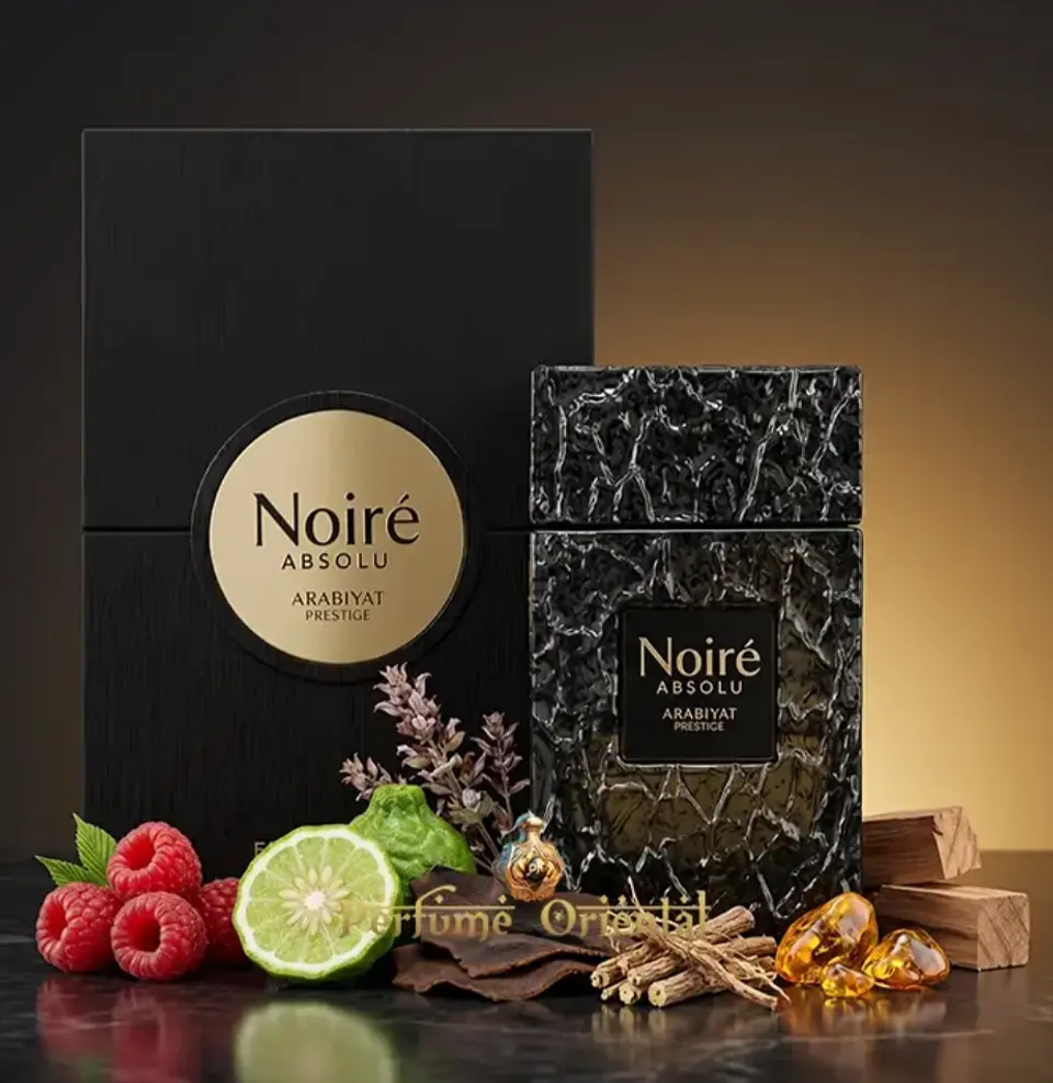 Noiré Absolu  3