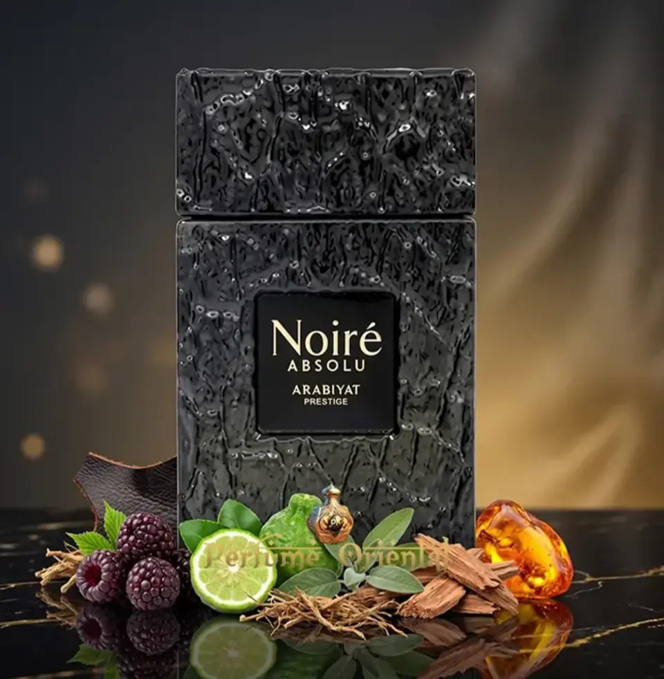 Noiré Absolu  4