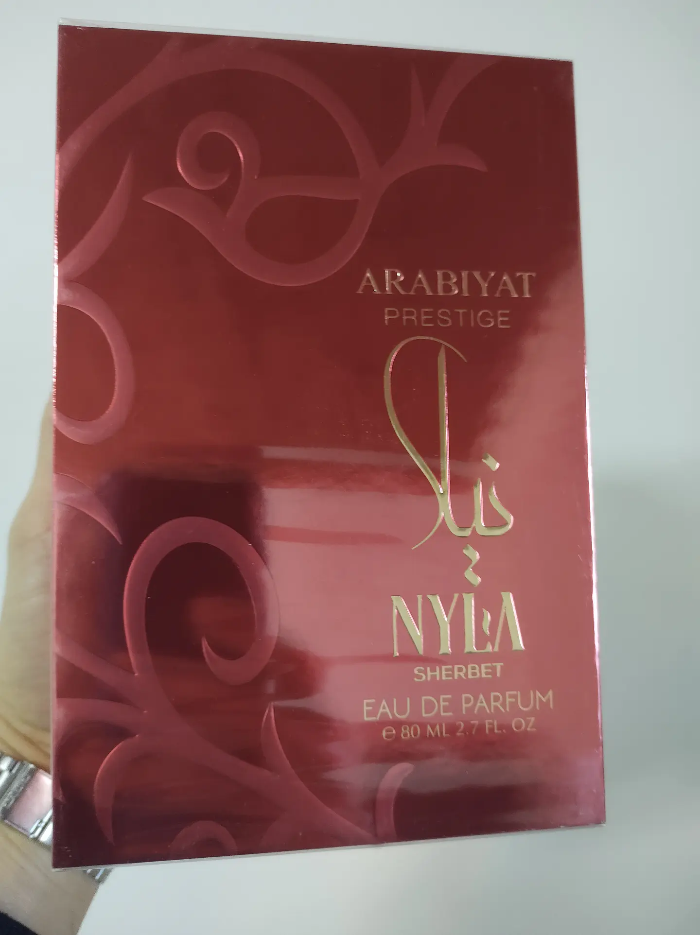 NYLA SHERBET  2