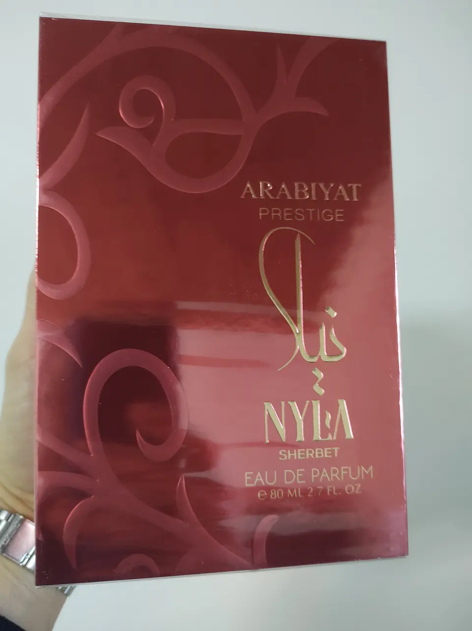 NYLA SHERBET  2