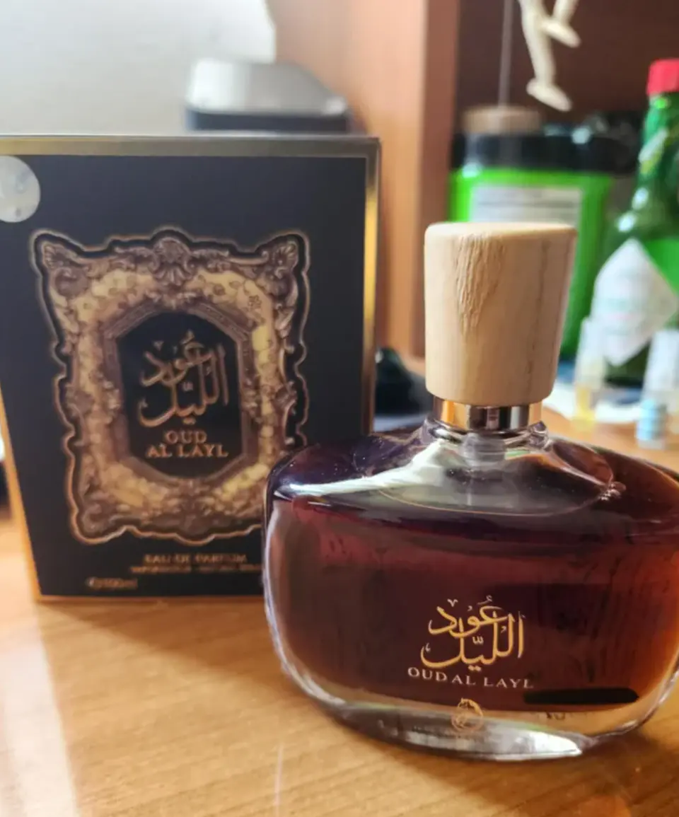 OUD AL LAYL 4