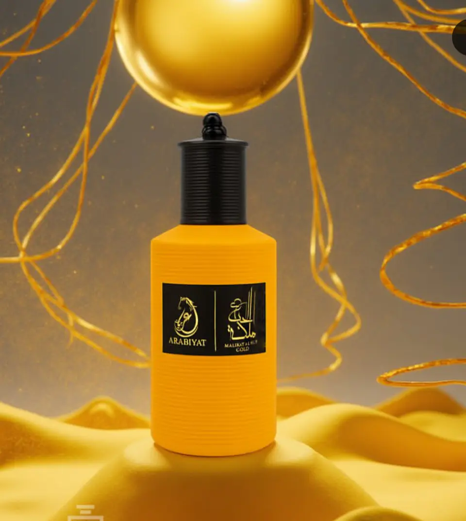 MALIKAT AL HUB GOLD 6