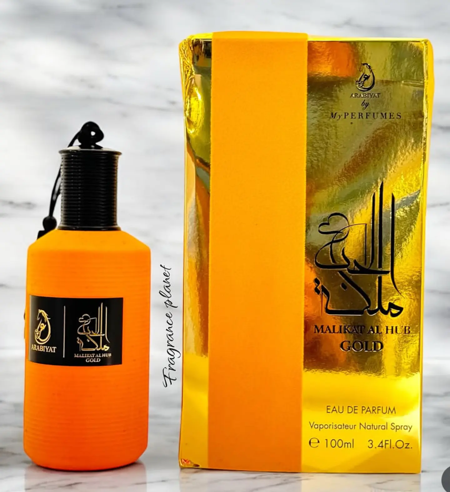 MALIKAT AL HUB GOLD 4