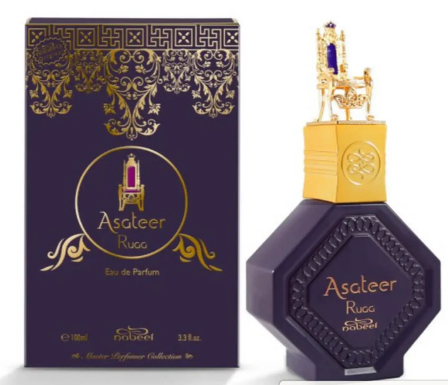 ASATEER RUA  6