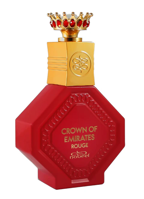 CROWN OF EMIRATES ROUGE 