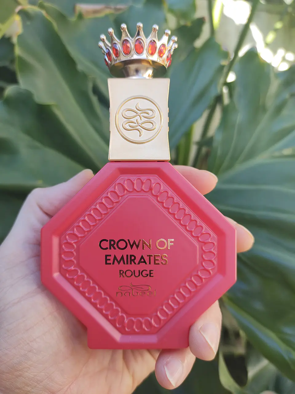 CROWN OF EMIRATES ROUGE  4