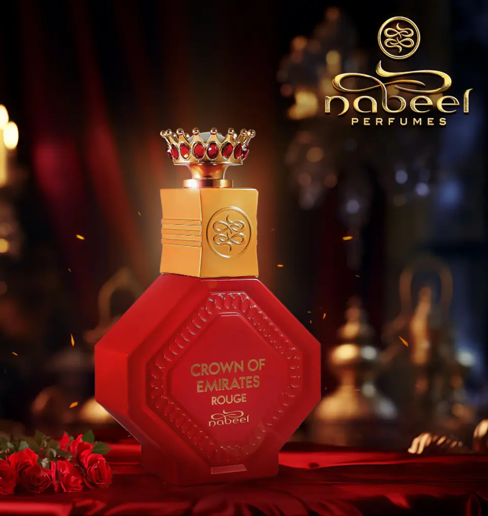 CROWN OF EMIRATES ROUGE  6