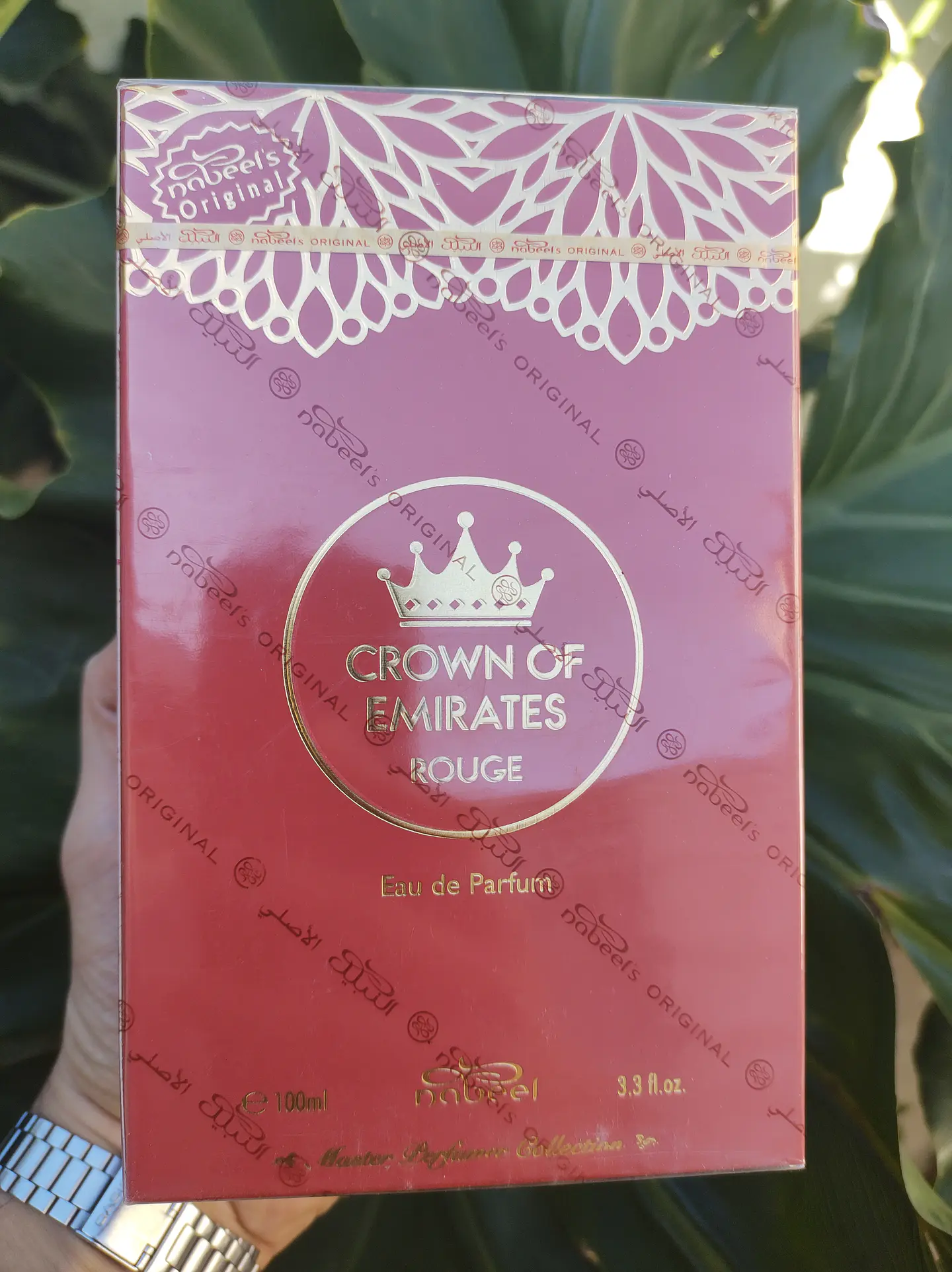 CROWN OF EMIRATES ROUGE  2