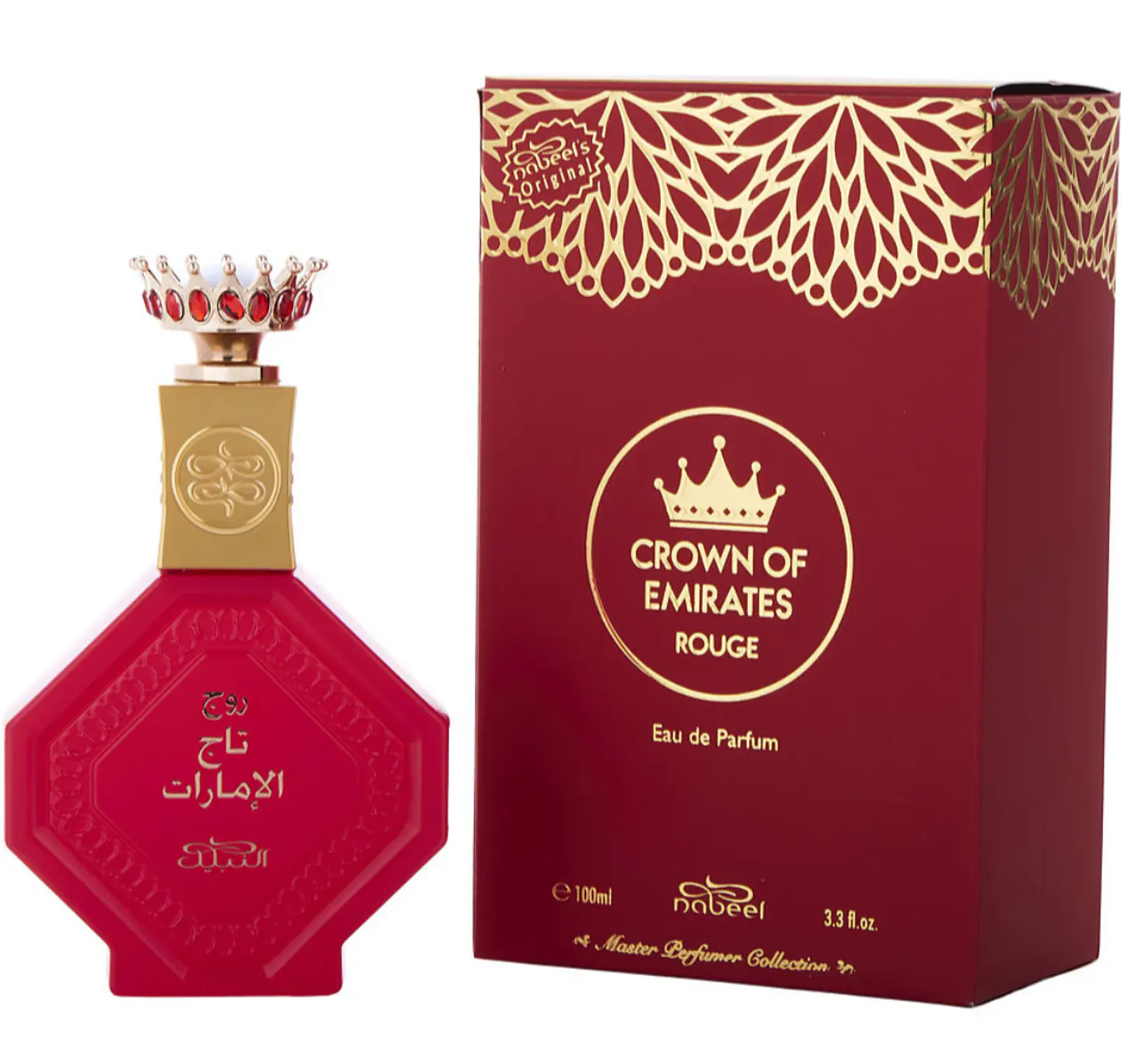 CROWN OF EMIRATES ROUGE  5
