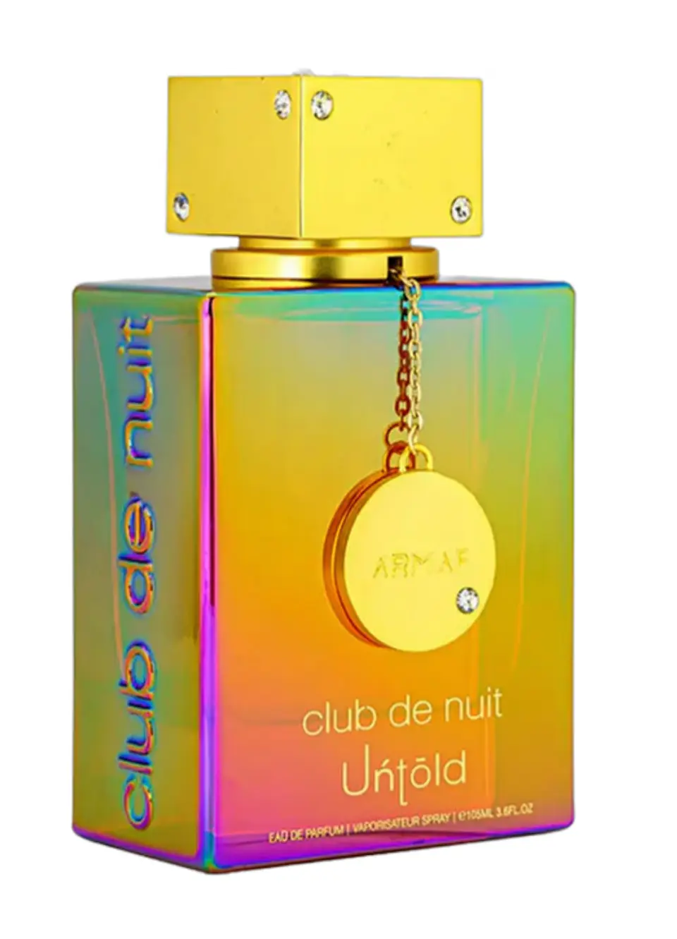 CLUB DE NUIT UNTOLD  1