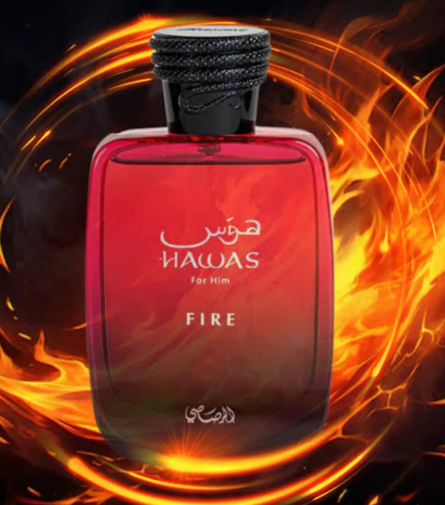 HAWAS FIRE 4