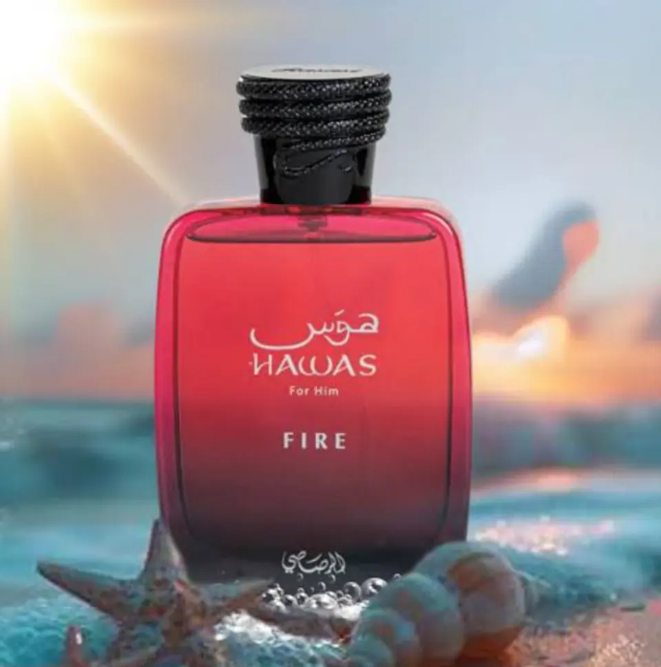 HAWAS FIRE 6