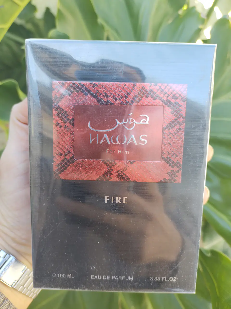 HAWAS FIRE 2