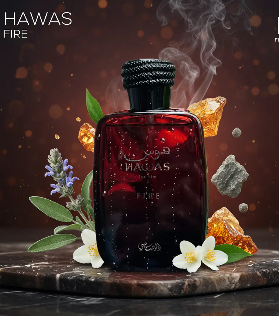 HAWAS FIRE 5