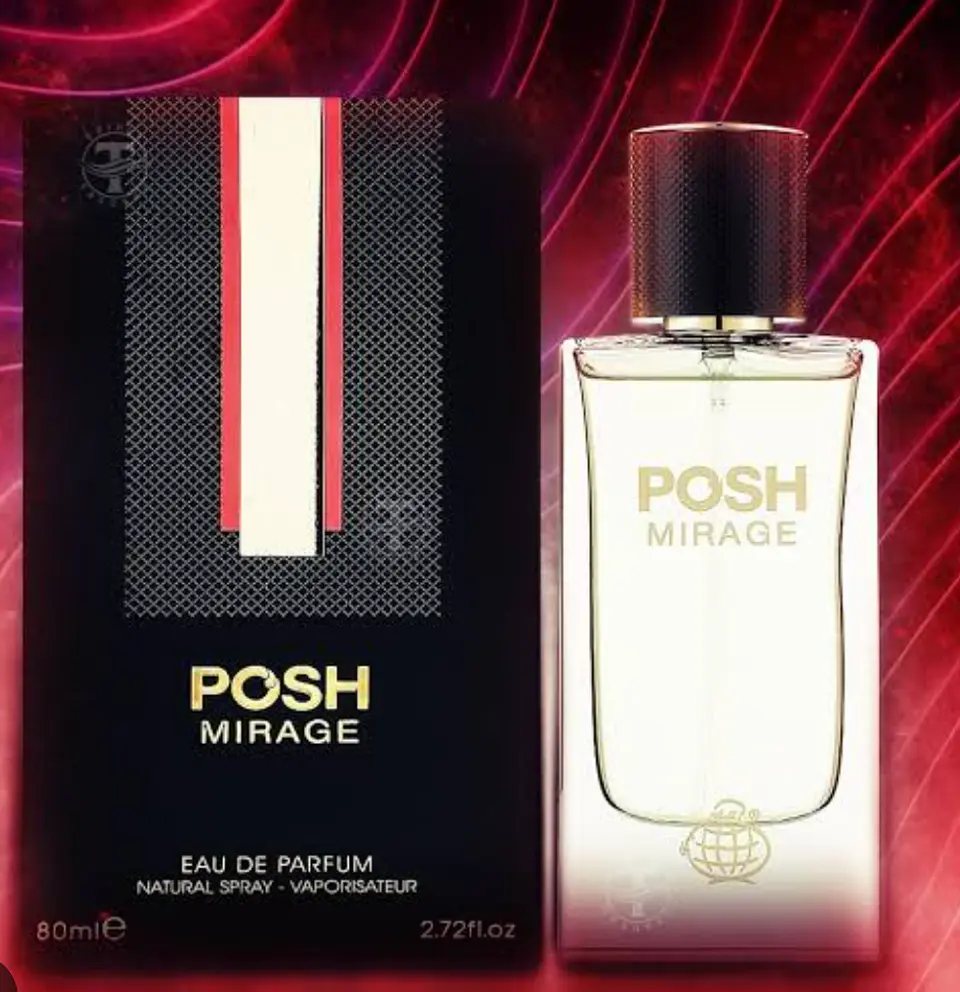 POSH MIRAGE  6