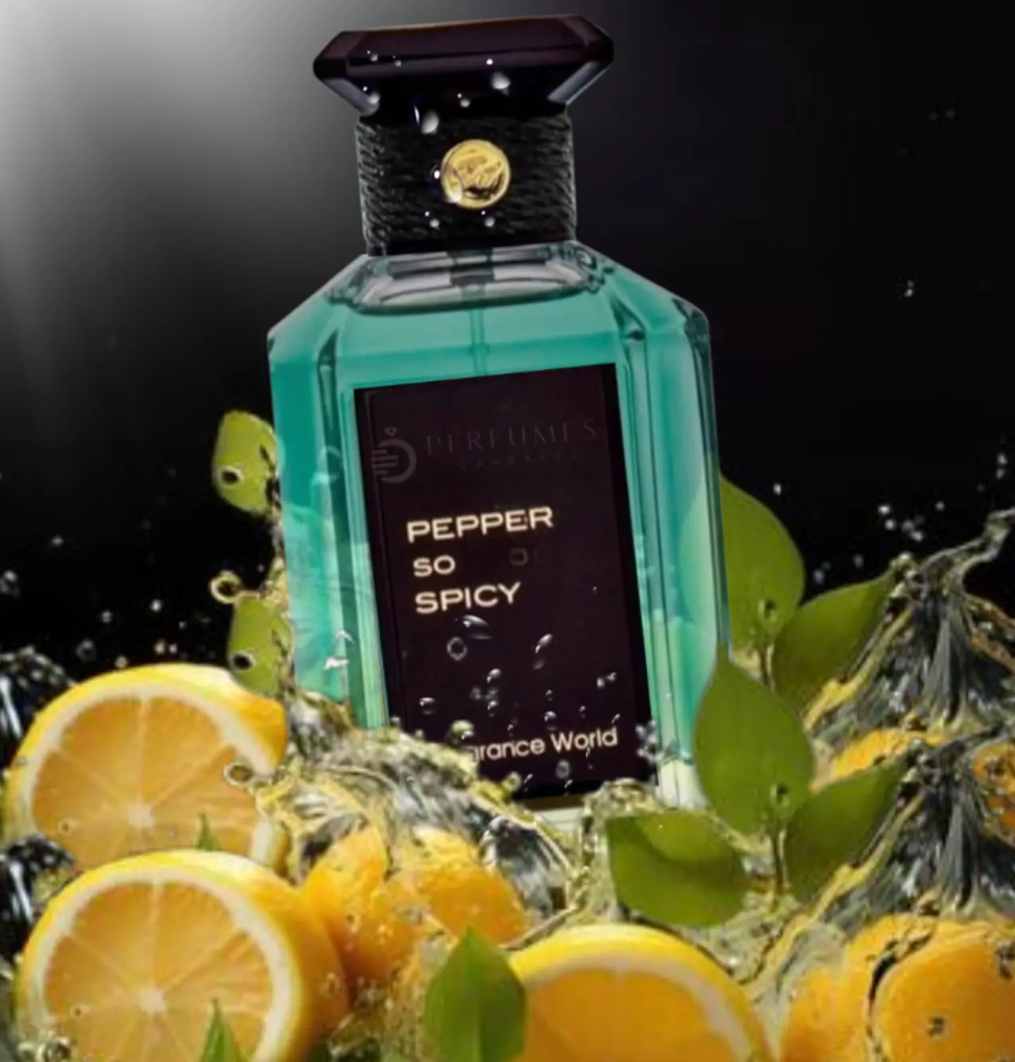 PEPPER SO SPICY  5