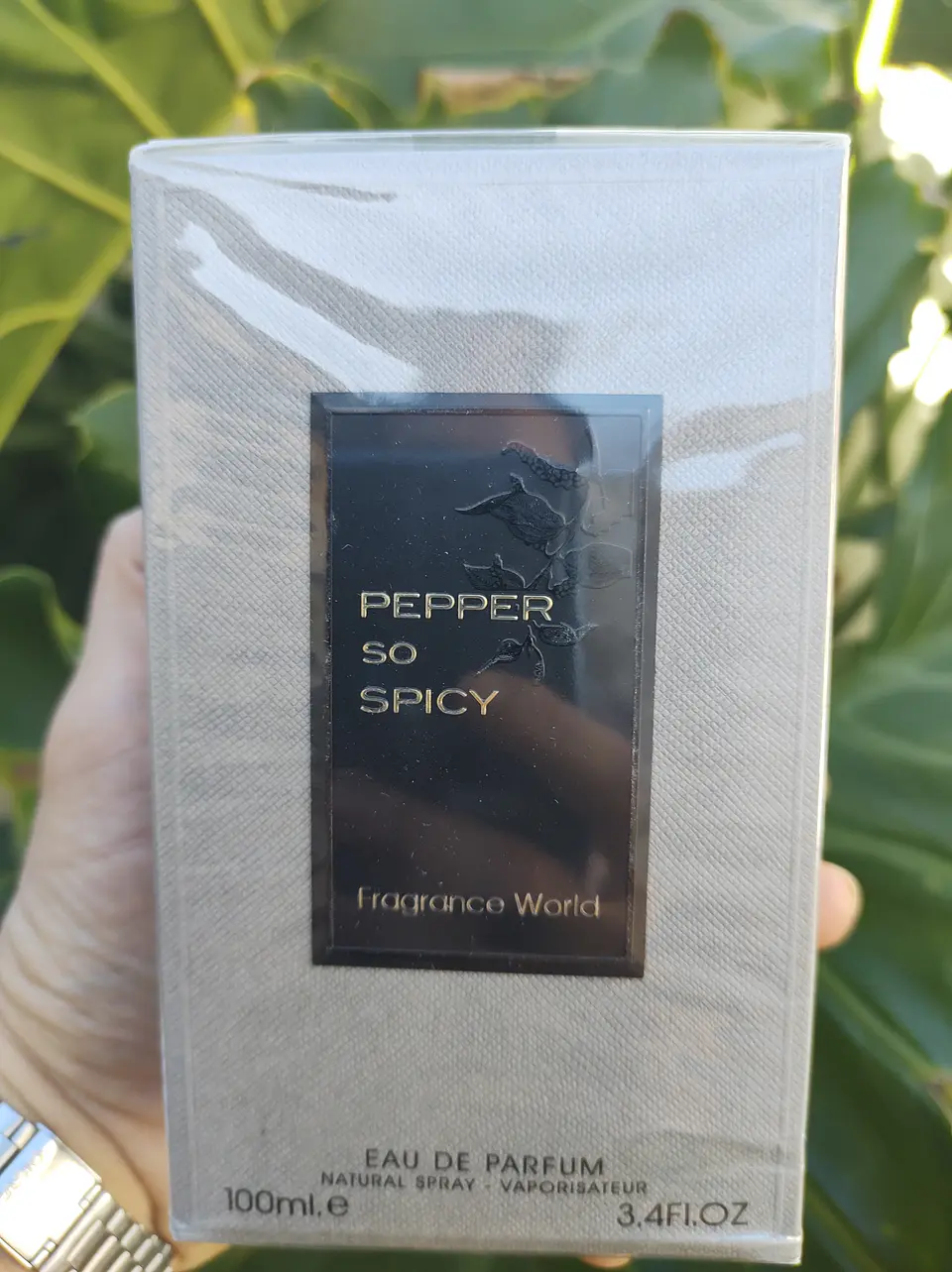 PEPPER SO SPICY  2