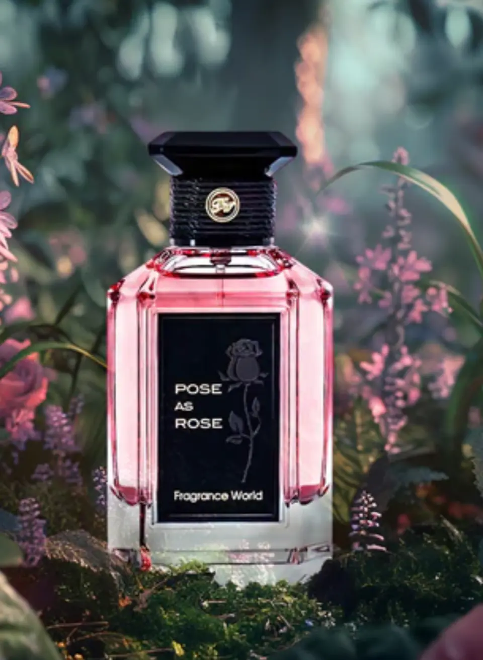 POSE AS ROSE 5