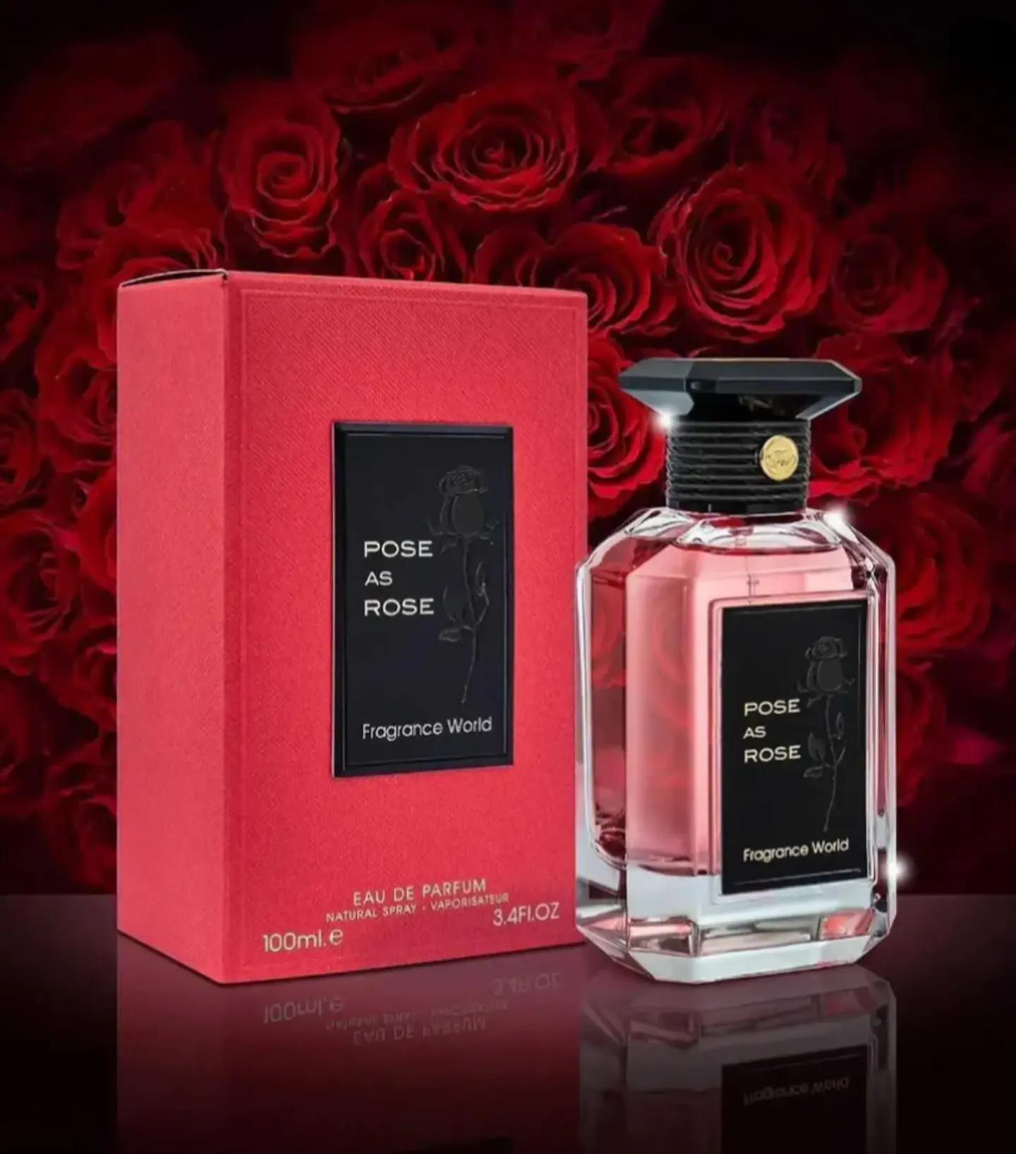 POSE AS ROSE 6