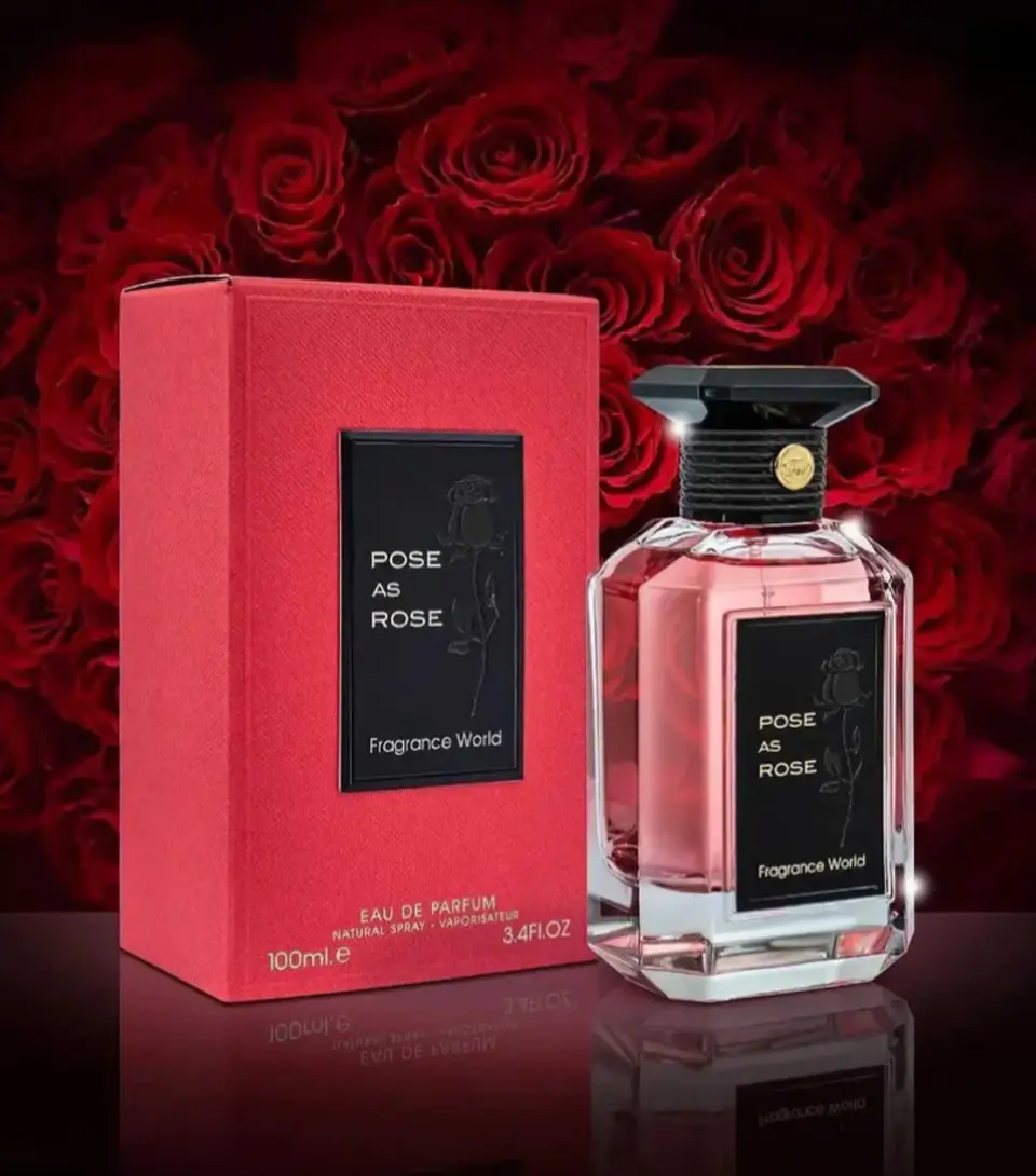 POSE AS ROSE 6