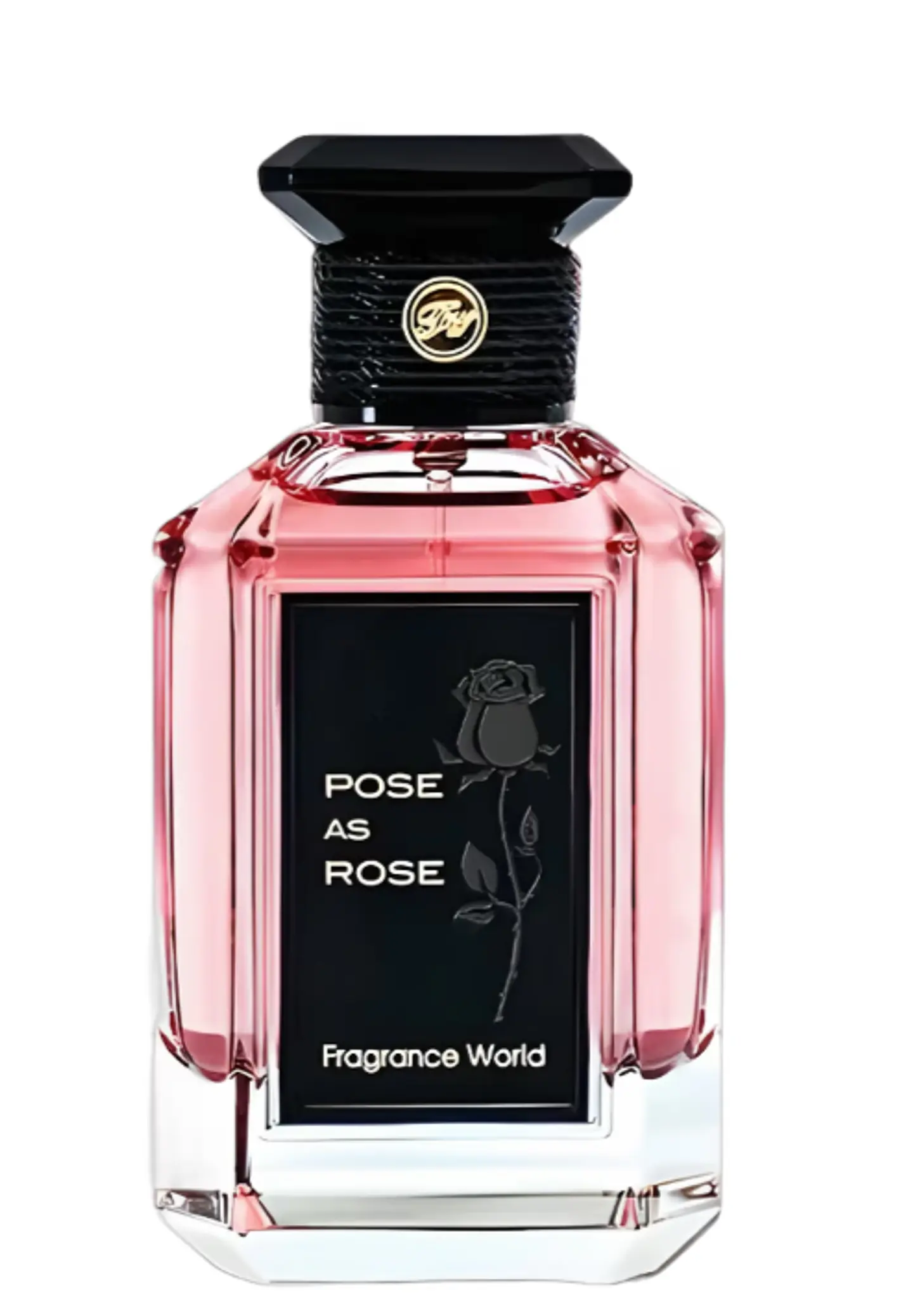 POSE AS ROSE 1