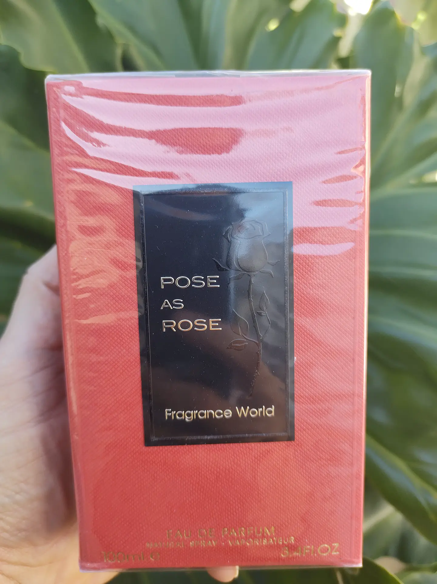 POSE AS ROSE 2