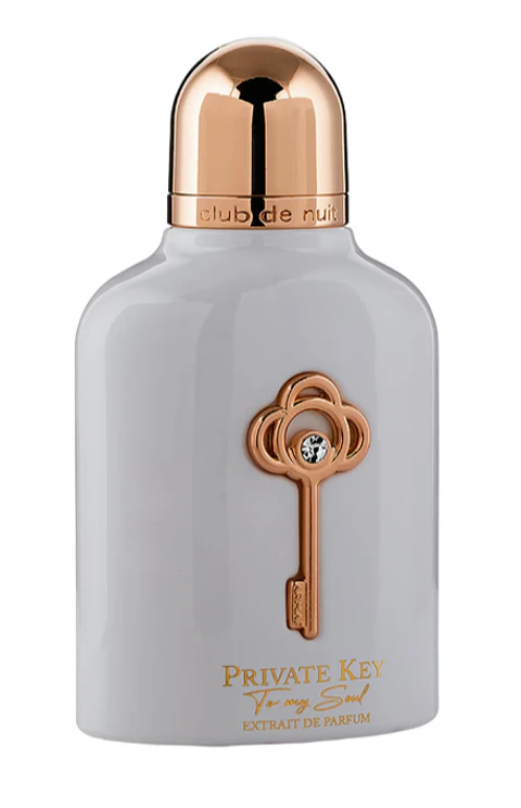 PRIVATE KEY TO MY SOUL 