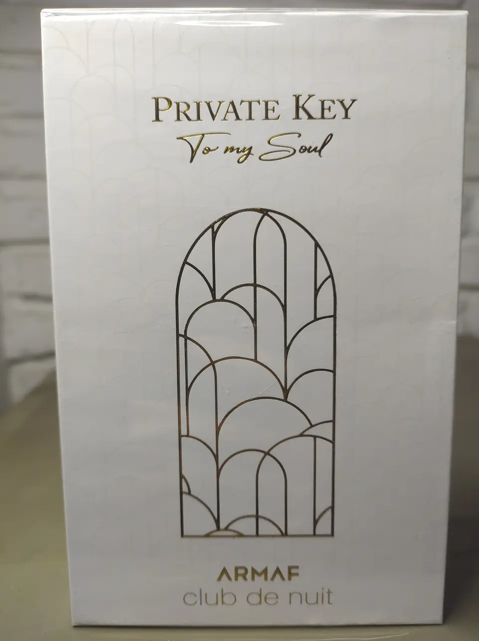 PRIVATE KEY TO MY SOUL  3
