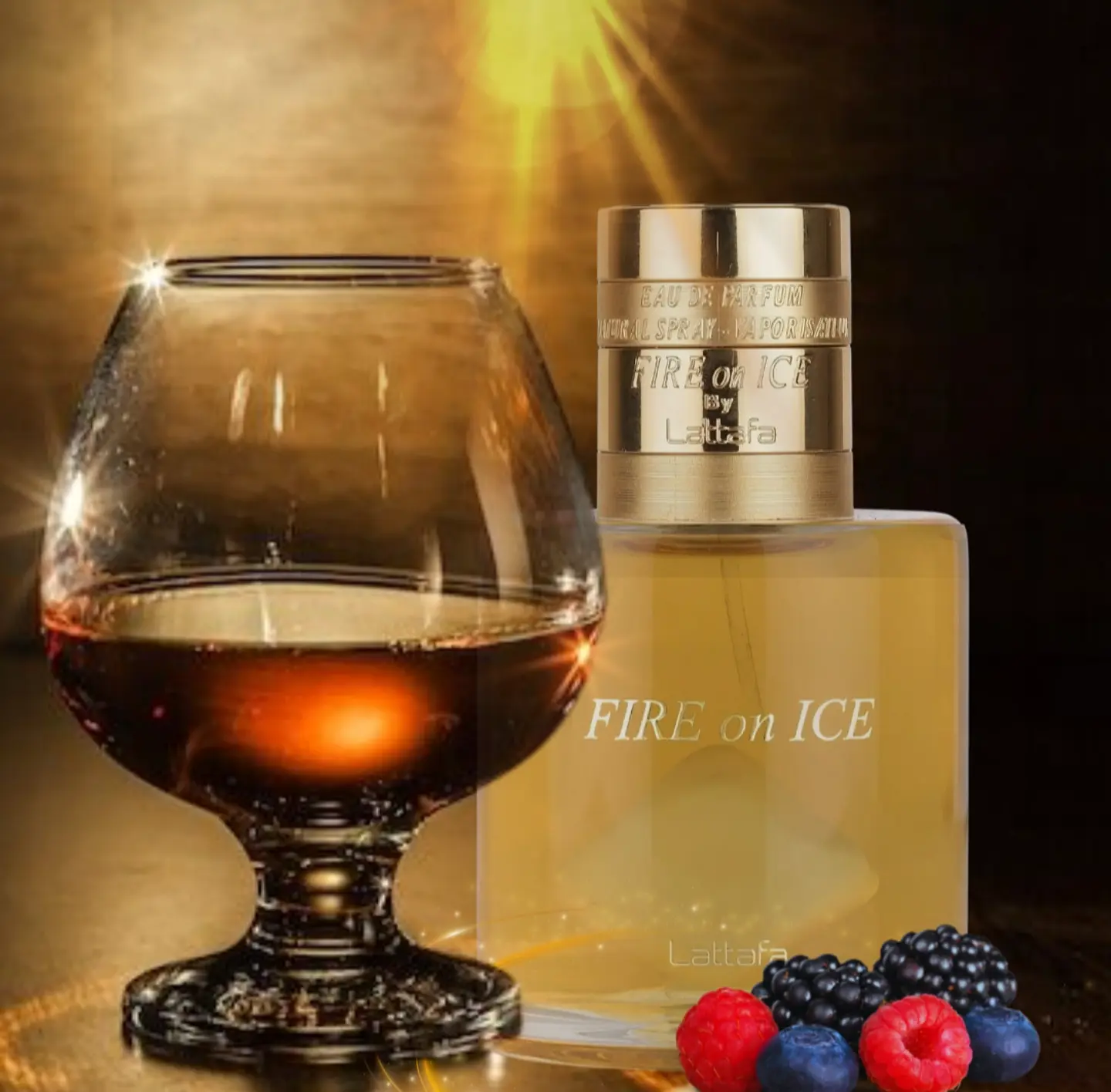 FIRE ON ICE  6