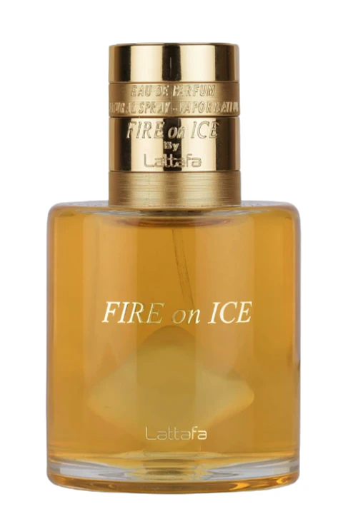FIRE ON ICE 