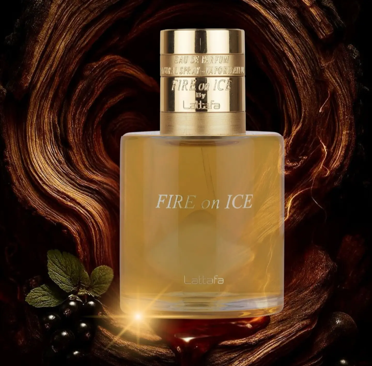FIRE ON ICE  4